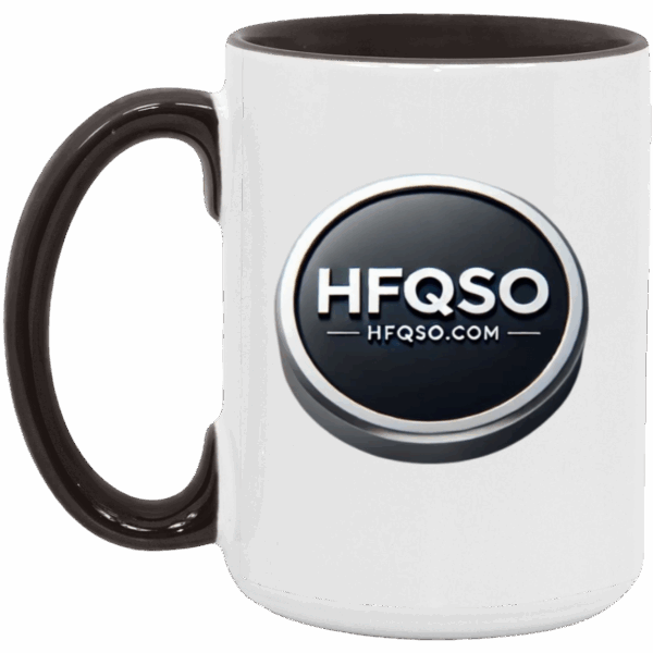 TALL 15oz Accent Mug - Colors - Image 2