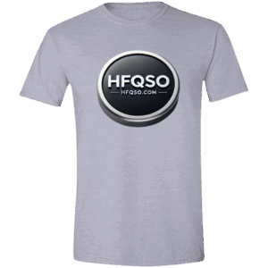 GREY only - G640 Gildan Mens Softstyle Tee "The Gerry"