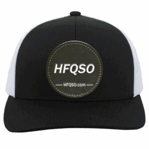 HFQSO 104C Trucker Snap Back