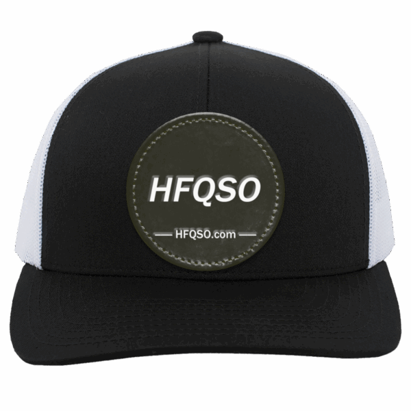 HFQSO 104C Trucker Snap Back