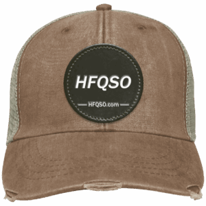 In the MUD - OL102 Adams Distressed Ollie Cap