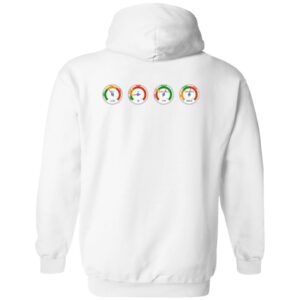 HFQSO GAUGES -  Gildan Zip Up Hooded Sweatshirt