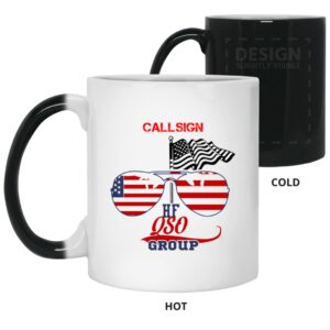 21150 11oz Color Changing Mug